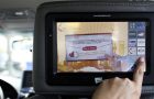 Can you watch TV in your car?