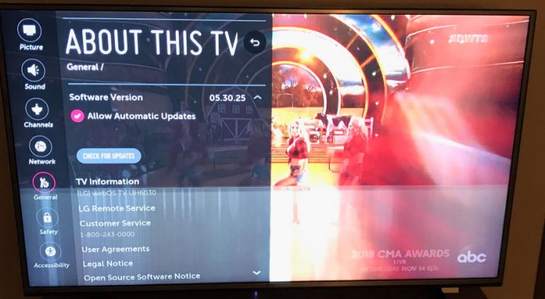 What Causes Horizontal Lines On Samsung Tv Screen